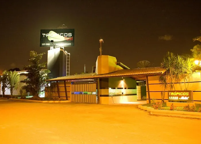 Tropicos Motel (Adults Only)