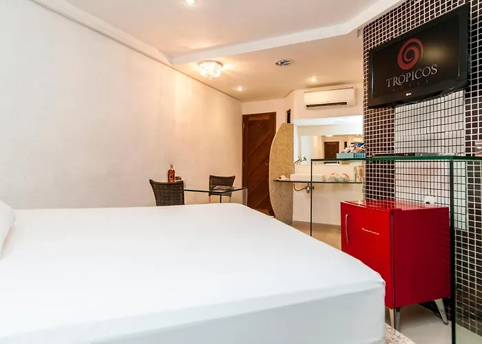 Tropicos Motel (Adults Only)